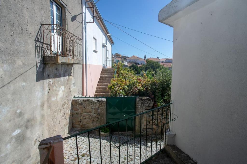 Вилла Casa Do Outeiro Меда Экстерьер фото