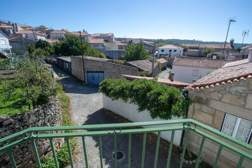 Вилла Casa Do Outeiro Меда Экстерьер фото