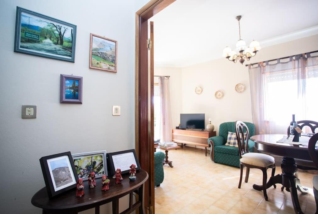 Вилла Casa Do Outeiro Меда Экстерьер фото